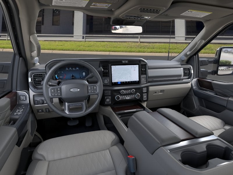 2026 Ford Super Duty F-250® Platinum®