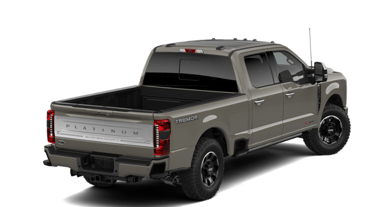 2026 Ford Super Duty F-250® Platinum®