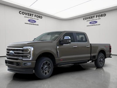 2026 Ford Super Duty F-250® Platinum®