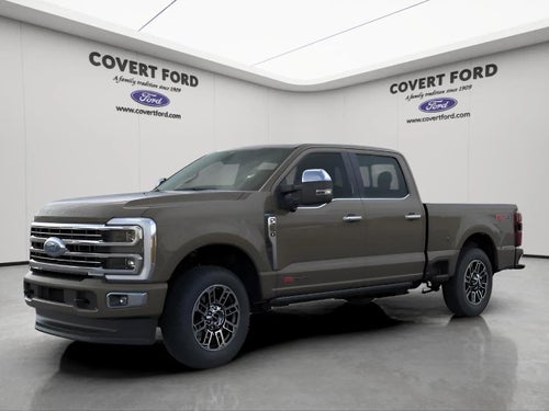 2026 Ford Super Duty F-250® Platinum®