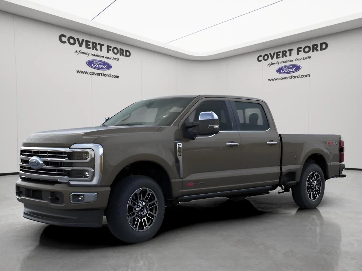 2026 Ford Super Duty F-250® Platinum®