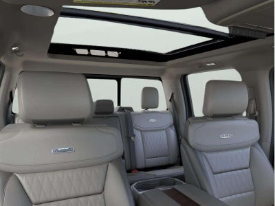 2026 Ford Super Duty F-250® Platinum®