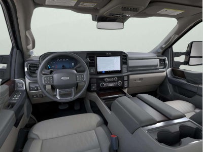 2026 Ford Super Duty F-250® Platinum®