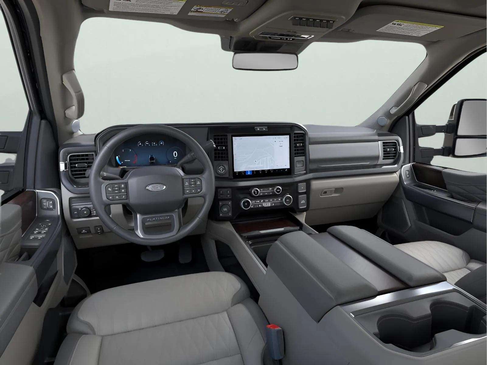 2026 Ford Super Duty F-250® Platinum®