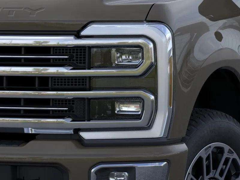 2026 Ford Super Duty F-250® Platinum®