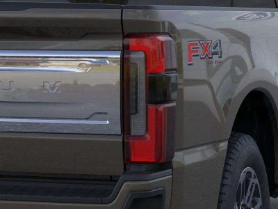 2026 Ford Super Duty F-250® Platinum®