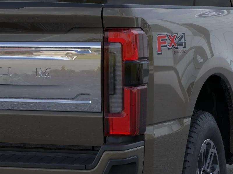 2026 Ford Super Duty F-250® Platinum®