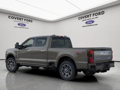 2026 Ford Super Duty F-250® Platinum®