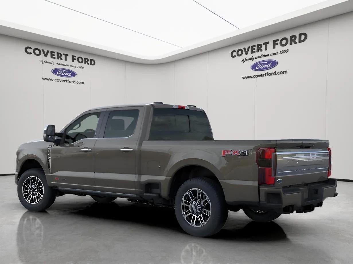 2026 Ford Super Duty F-250® Platinum®