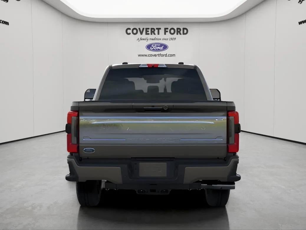 2026 Ford Super Duty F-250® Platinum®