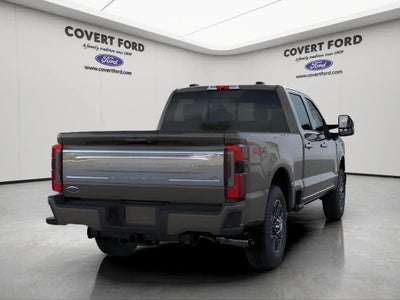 2026 Ford Super Duty F-250® Platinum®