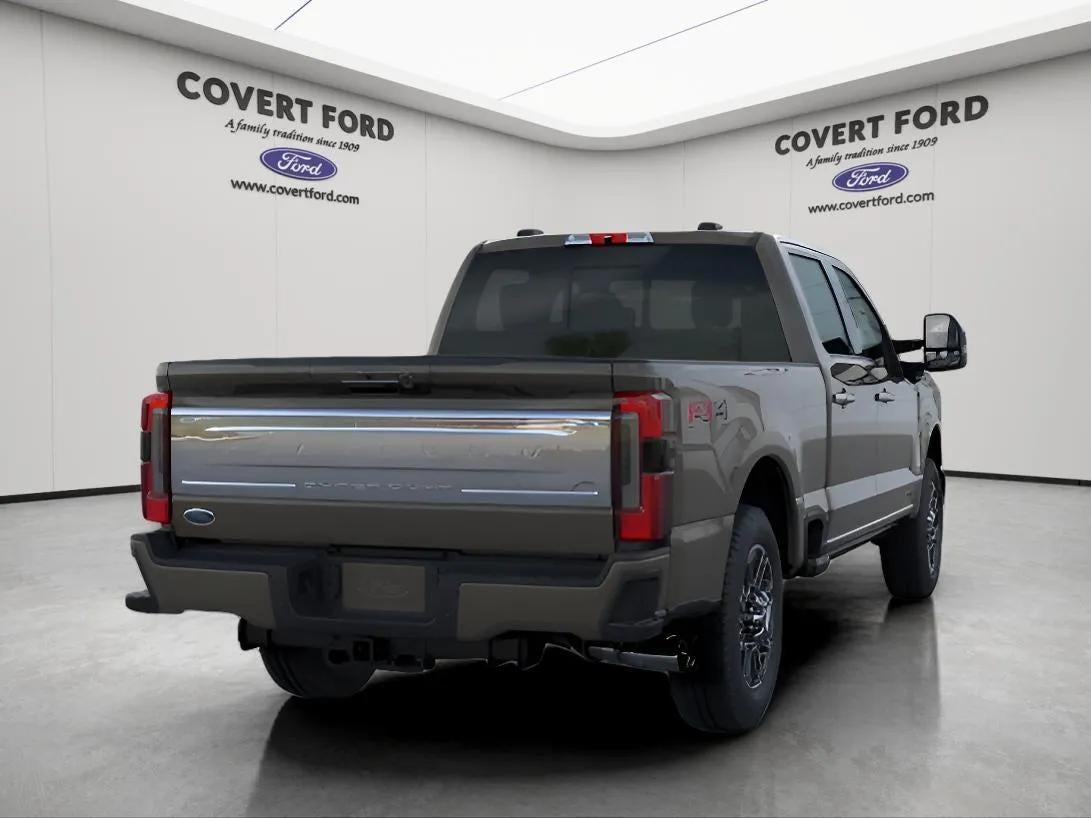 2026 Ford Super Duty F-250® Platinum®