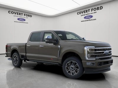 2026 Ford Super Duty F-250® Platinum®