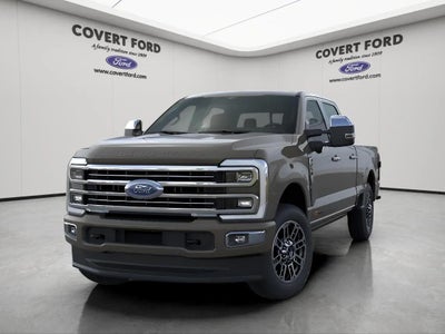 2026 Ford Super Duty F-250® Platinum®