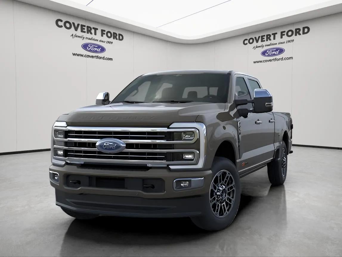 2026 Ford Super Duty F-250® Platinum®