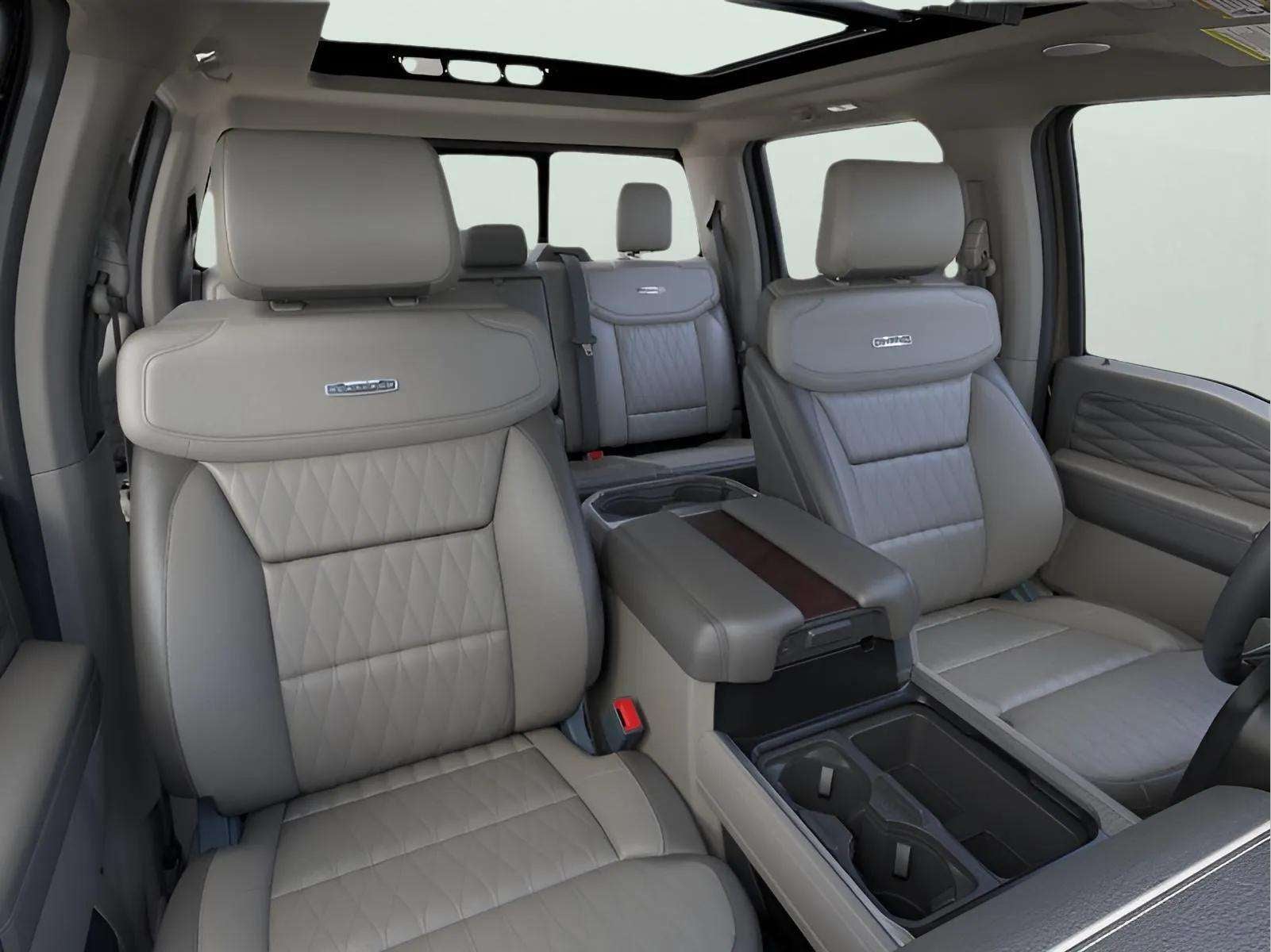 2026 Ford Super Duty F-250® Platinum®