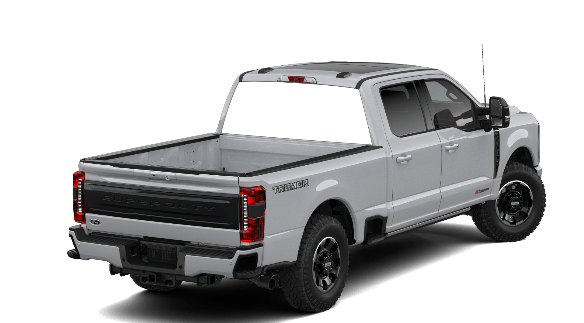 2026 Ford F-Series Sd F250 4X4 CREW/C