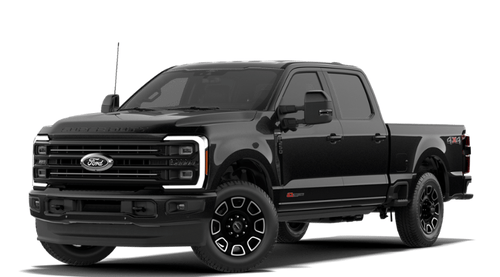 2027 Ford Super Duty F-250® Platinum®