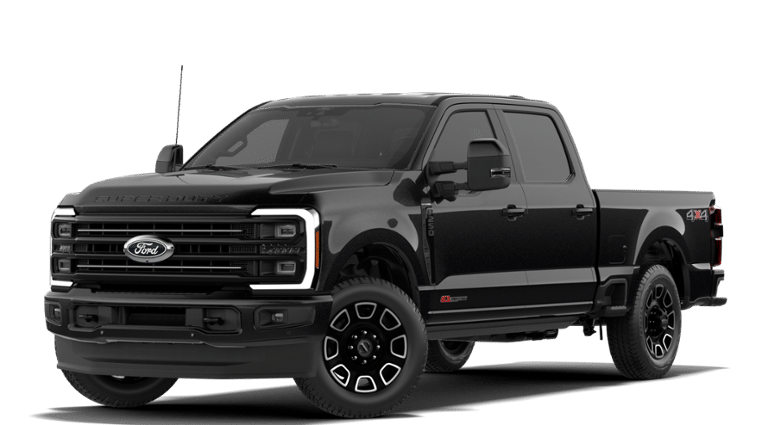 2027 Ford Super Duty F-250® Platinum®