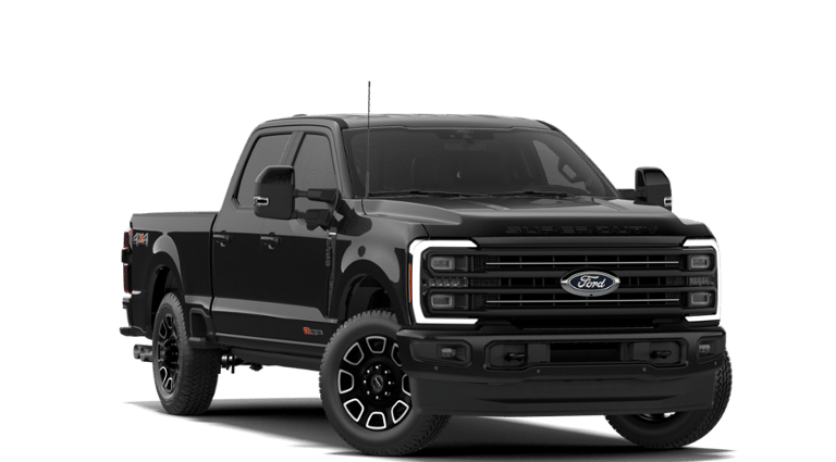 2027 Ford Super Duty F-250® Platinum®