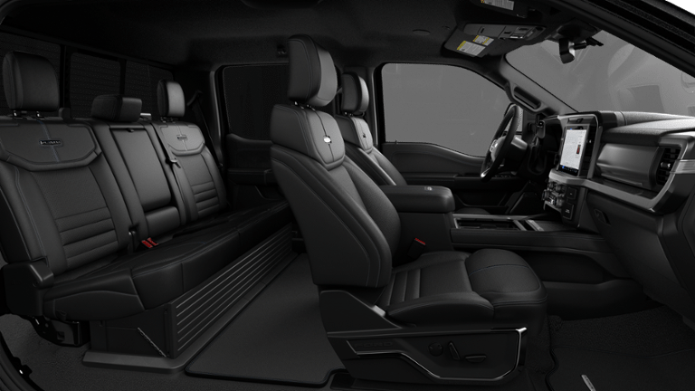 2027 Ford Super Duty F-250® Platinum®