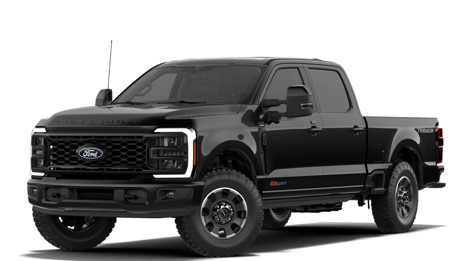 2027 Ford Super Duty F-250® Lariat®