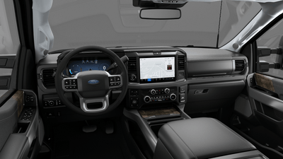 2027 Ford Super Duty F-250® Lariat®