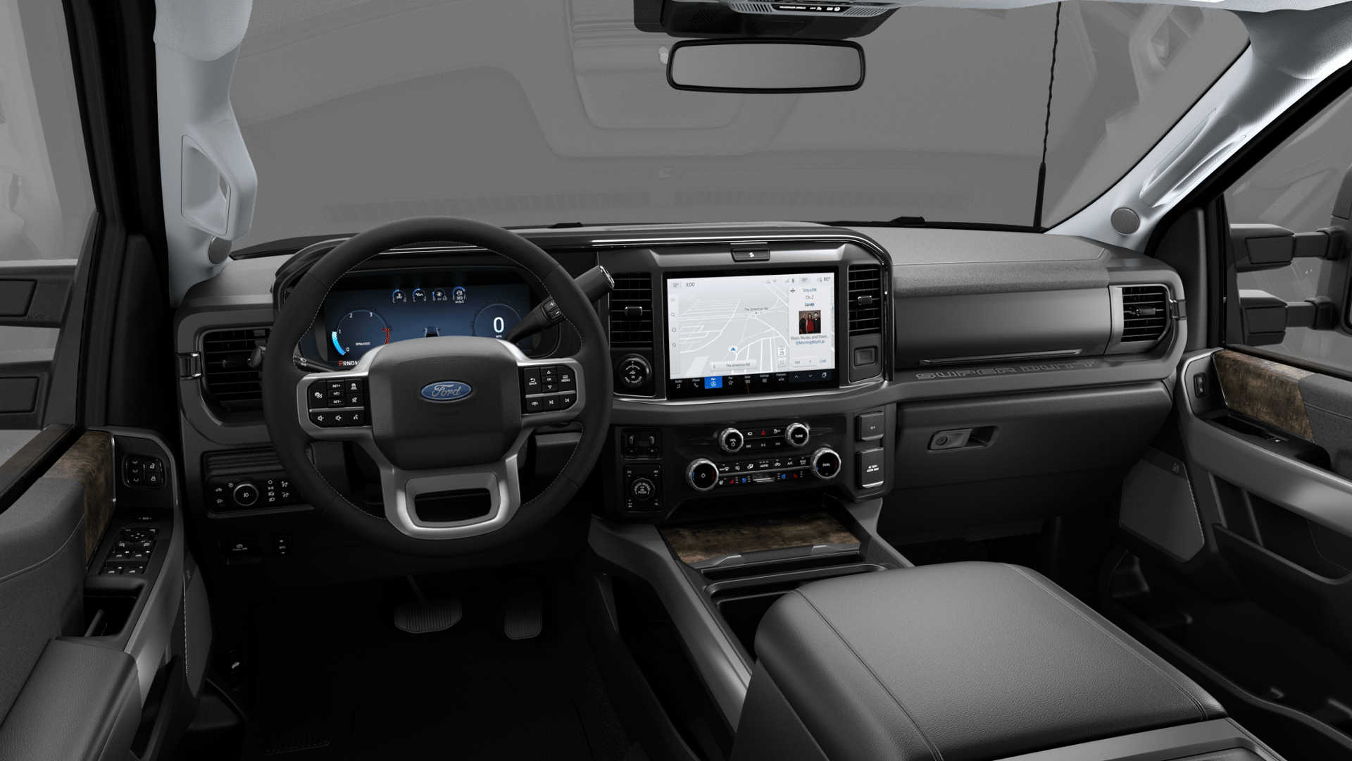 2027 Ford Super Duty F-250® Lariat®