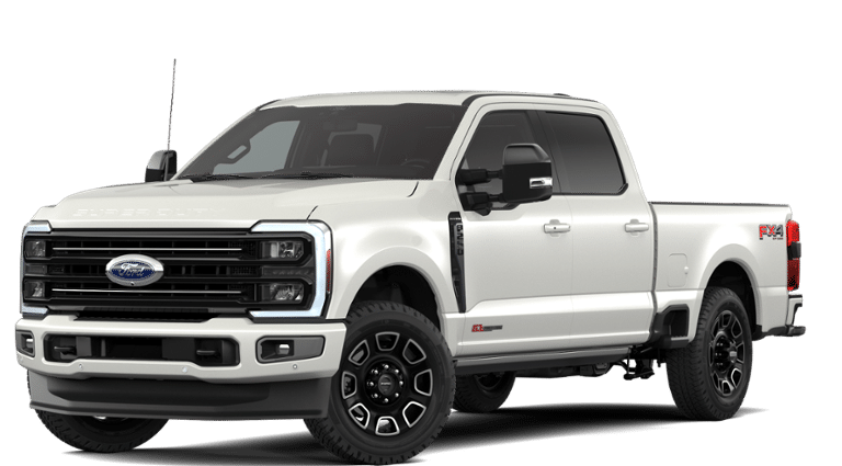2026 Ford Super Duty F-250® Platinum®