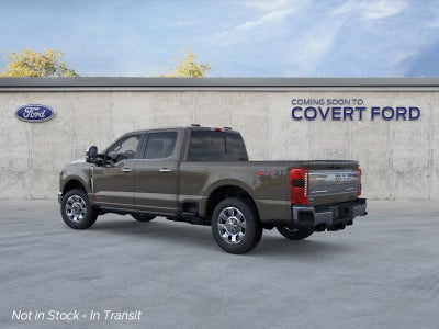 2026 Ford Super Duty F-250® King Ranch®