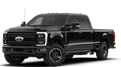2026 Ford Super Duty F-250® Platinum®