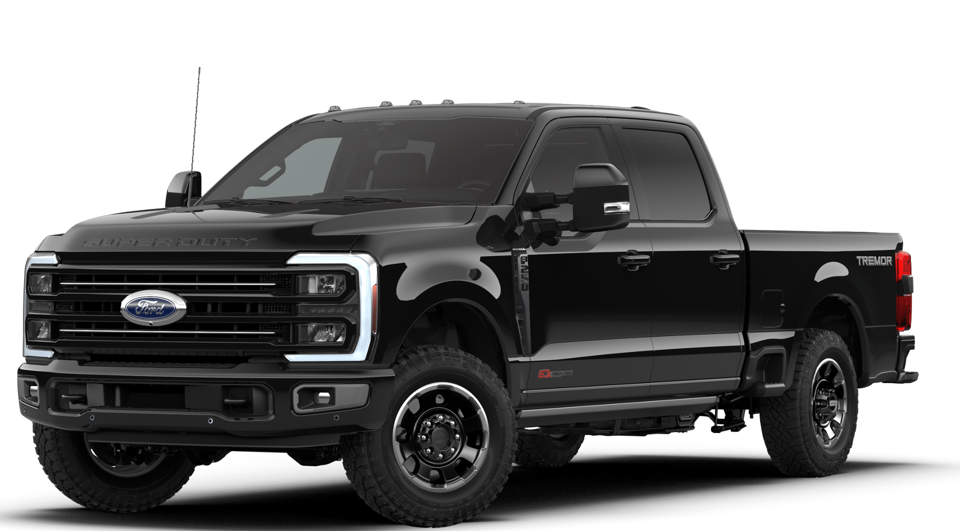 2026 Ford Super Duty F-250® Platinum®