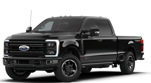 2026 Ford Super Duty F-250® Platinum®