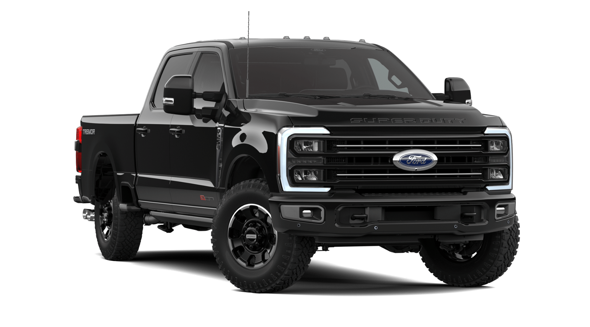 2026 Ford Super Duty F-250® Platinum®