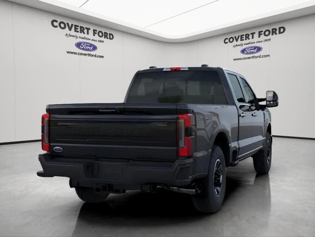 2026 Ford Super Duty F-250® Platinum®