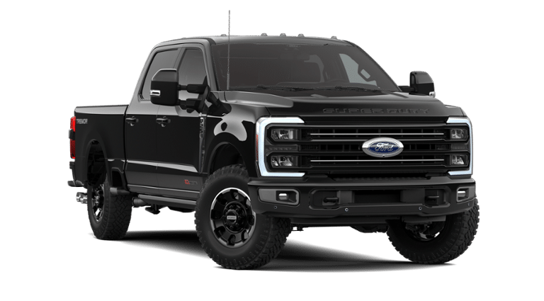 2026 Ford Super Duty F-250® Platinum®