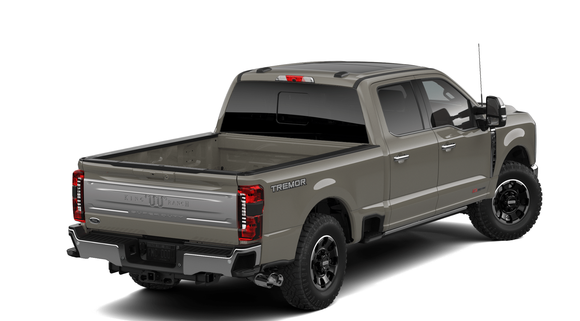 2026 Ford Super Duty F-250® King Ranch®