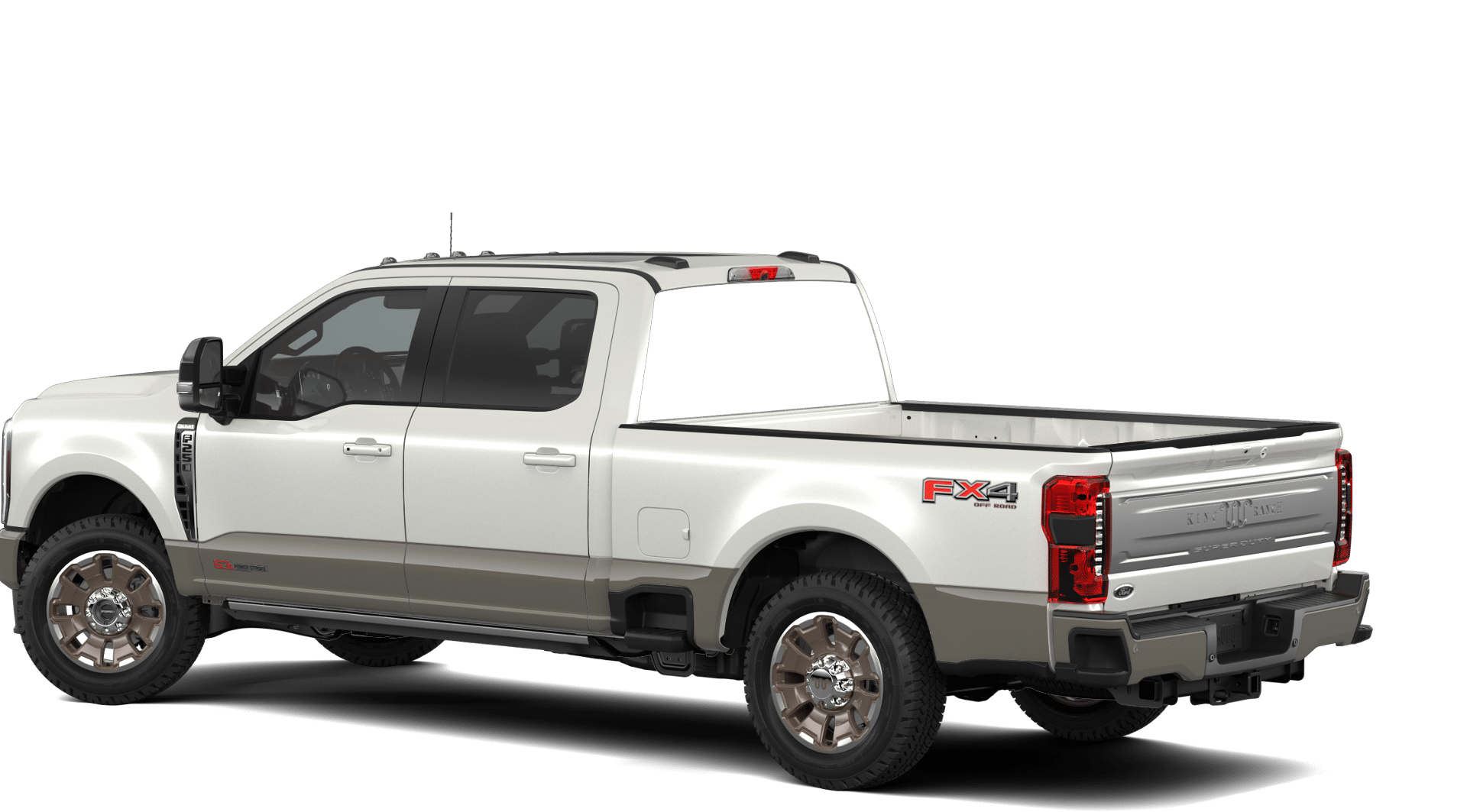 2026 Ford Super Duty F-250® King Ranch®