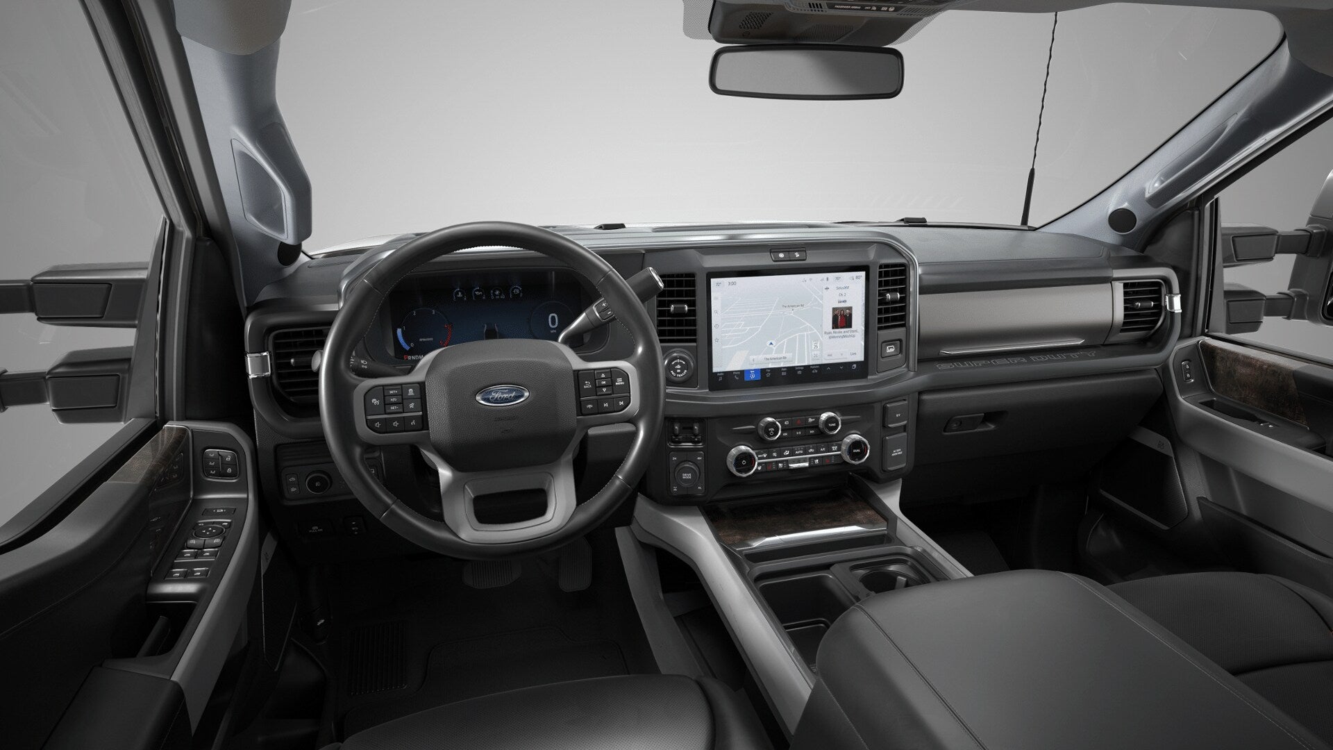 2026 Ford Super Duty F-250® Lariat®