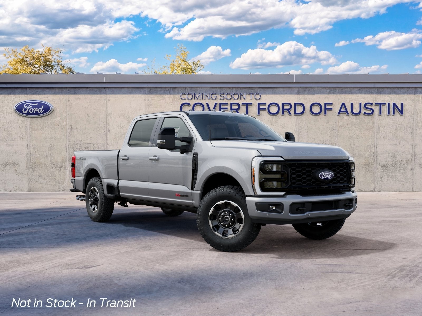 2027 Ford Super Duty F-250  Lariat, photo 4