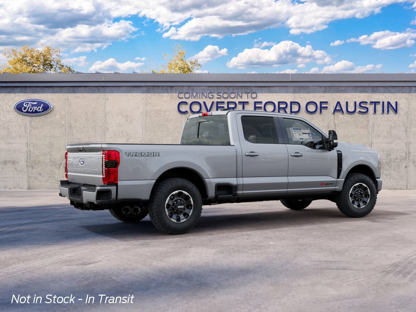 2027 Ford Super Duty F-250  Lariat, photo 6