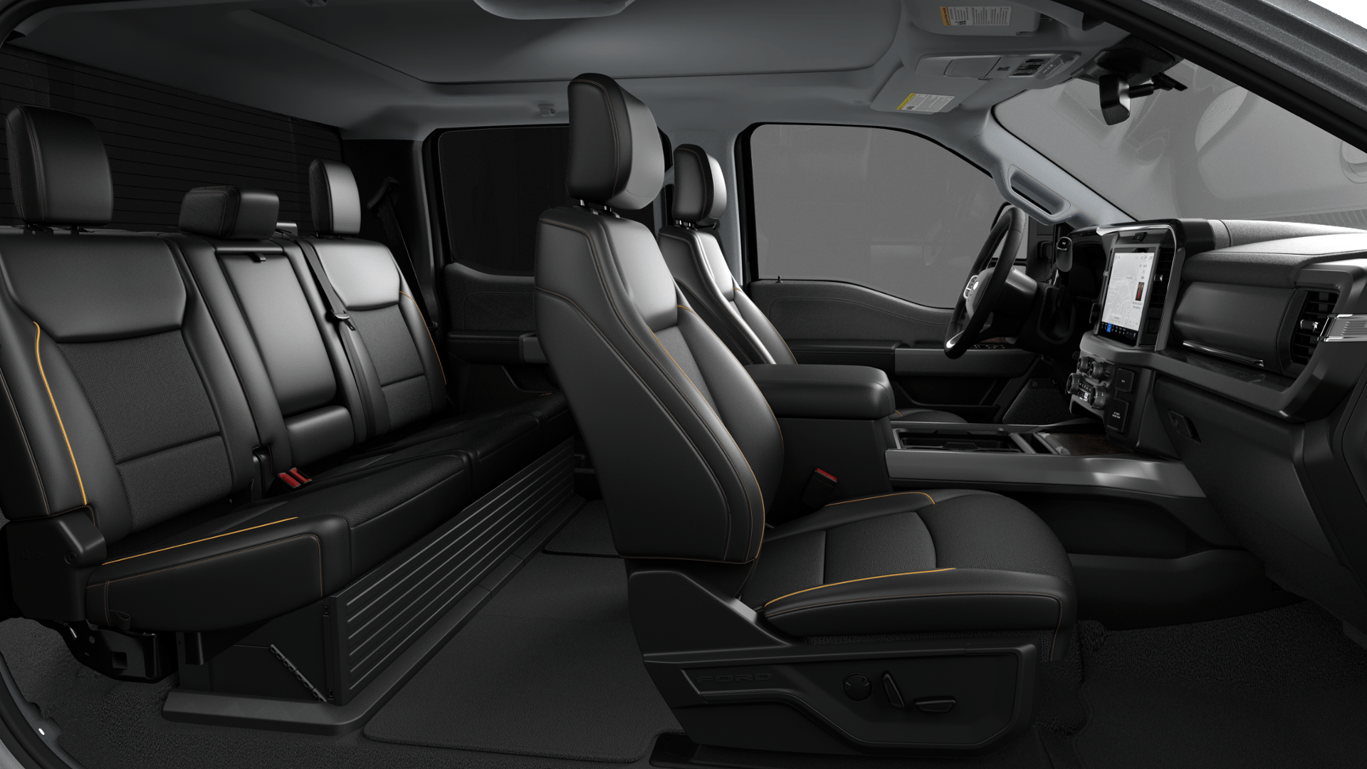 2027 Ford Super Duty F-250® Lariat®