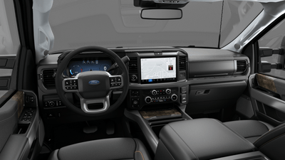 2027 Ford Super Duty F-250® Lariat®