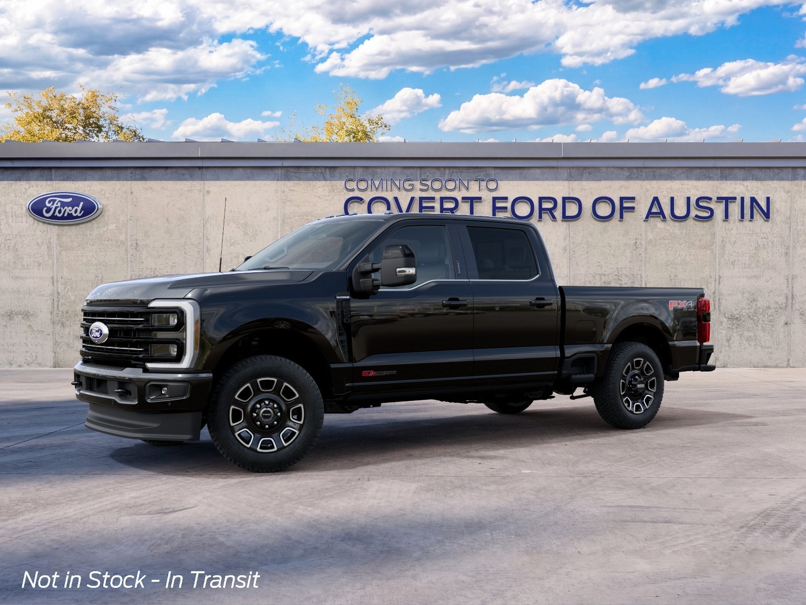 2027 Ford Super Duty F-250  Platinum