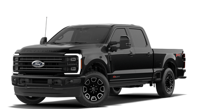 2027 Ford Super Duty F-250® Platinum®