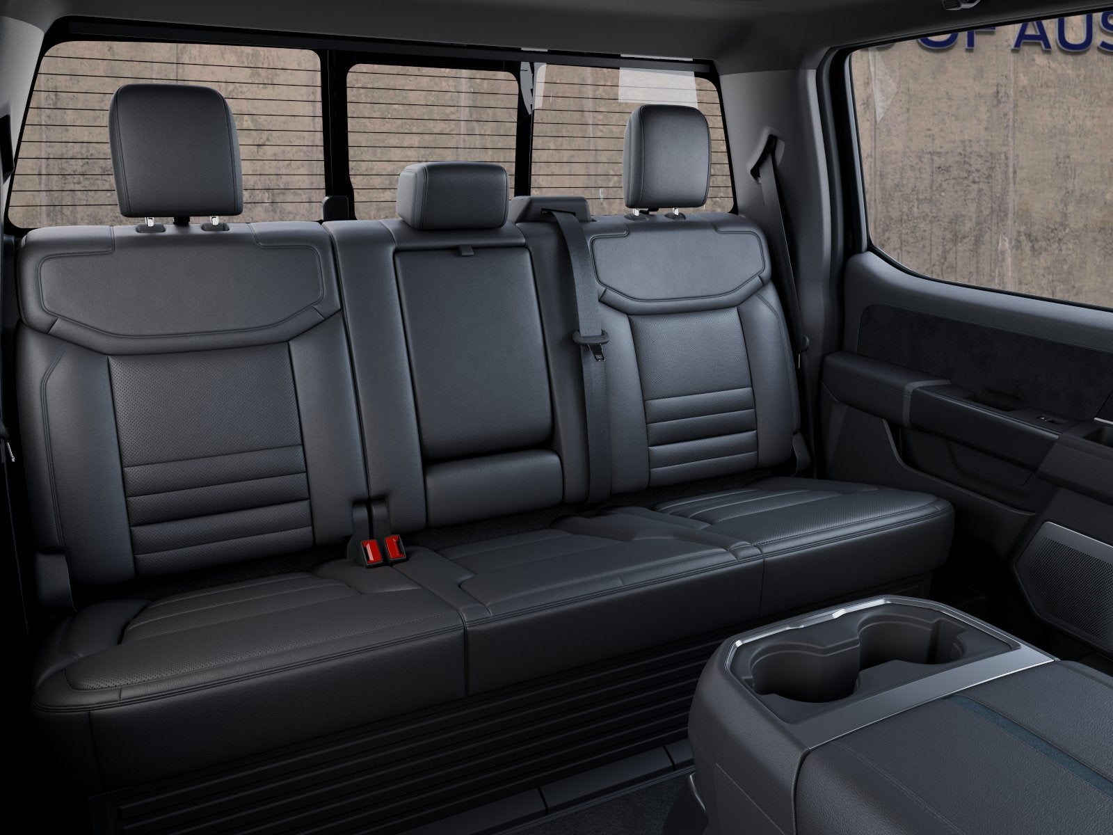 2027 Ford Super Duty F-250  Platinum, photo 11