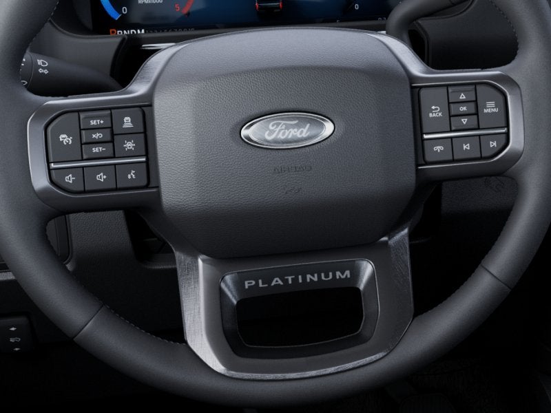 2027 Ford Super Duty F-250  Platinum, photo 12