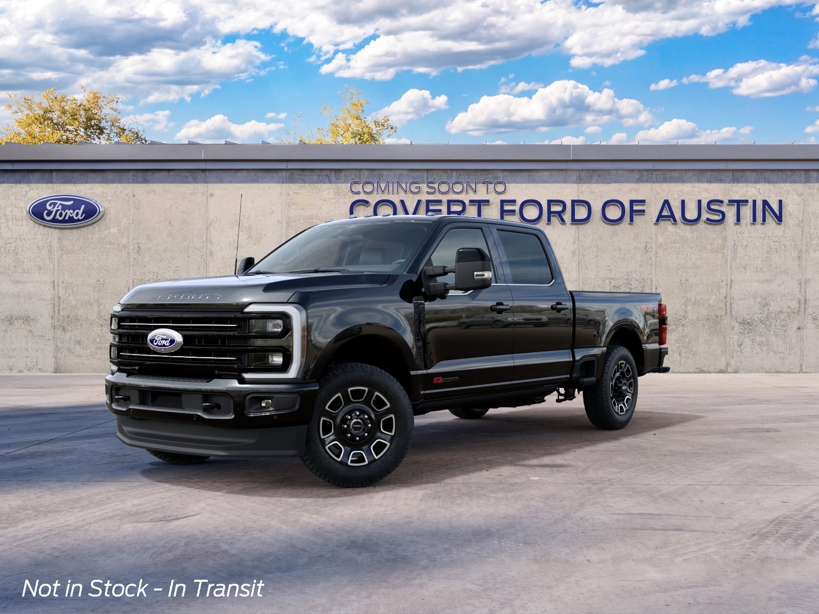 2027 Ford Super Duty F-250  Platinum, photo 2