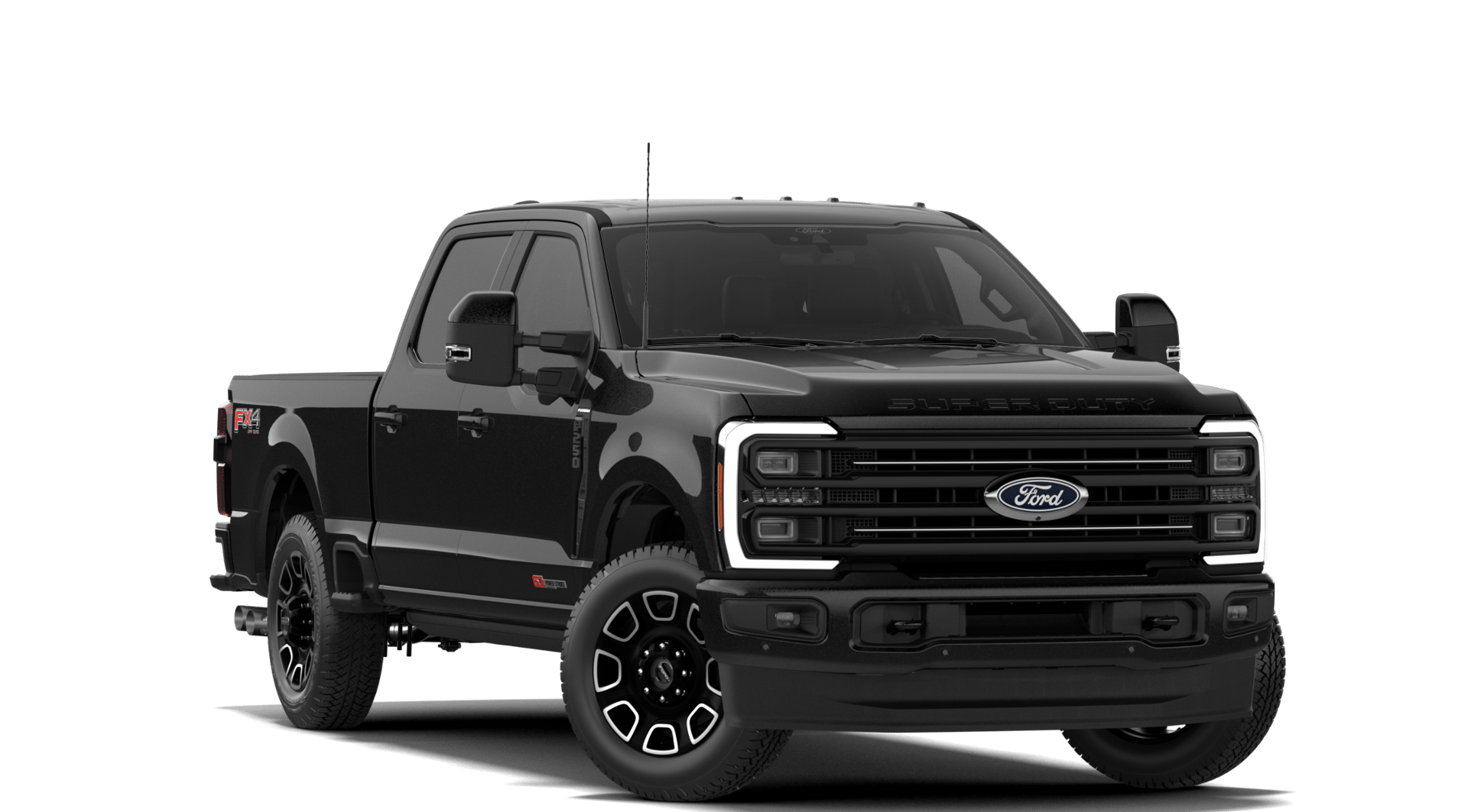 2027 Ford Super Duty F-250® Platinum®