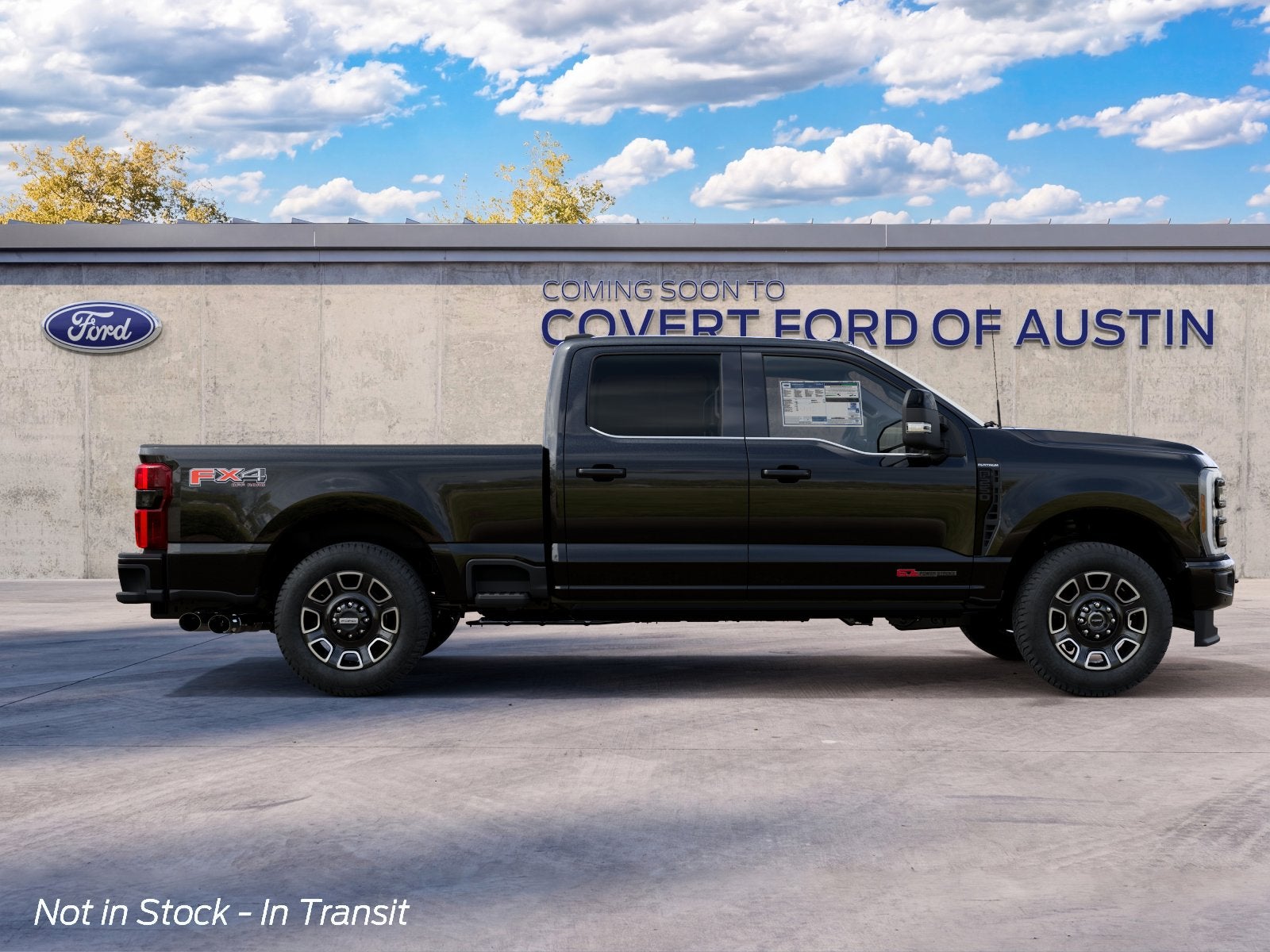 2027 Ford Super Duty F-250  Platinum, photo 5